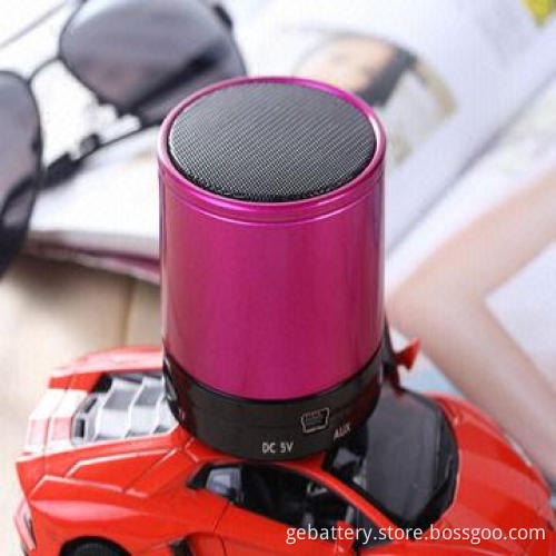 Fashionable Bluetooth Speaker S1 for Home and Office Use